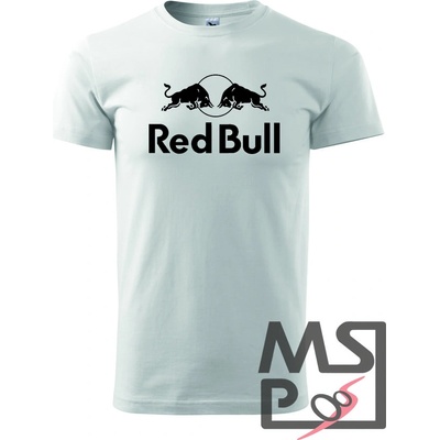 Pánske tričko s moto motívom 205 Red Bull