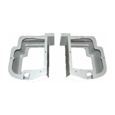 THERMOLUX Крачета за конвектор к-т Thermolux