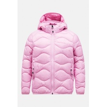 Peak Performance Jr Helium Down Hood Jacke Morning Dew