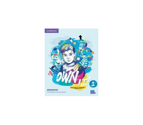 Own it! Level 1 Workbook with eBook