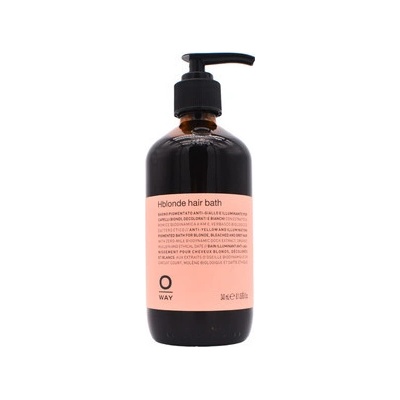 Rolland Oway HBlonde Hair Bath 240 ml