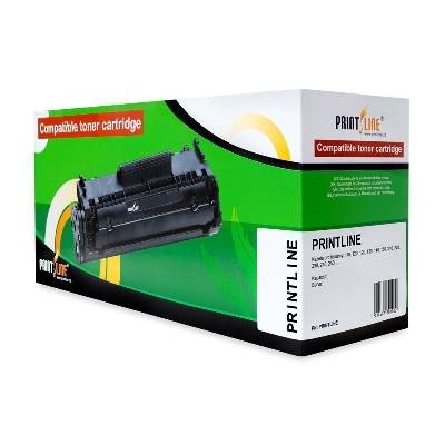 Toner PrintLine za Kyocera TK-5215 azurový Toner, kompatibilní s Kyocera TK-5215, pro Kyocera TASKalfa 406ci, 15000 stran, azurový DK-TK5215C