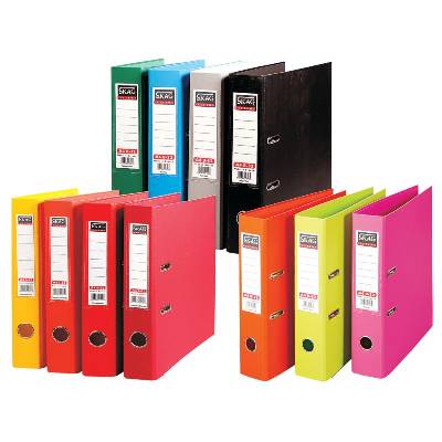 КЛАСЬОР skag А4 5СМ ЗЕЛЕН