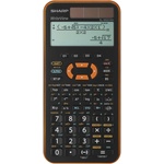 Sharp EL-W531XGYR Калкулатори