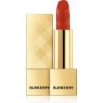 Burberry Kisses Matte матиращо червило цвят Dark Amber 76 3.3 гр