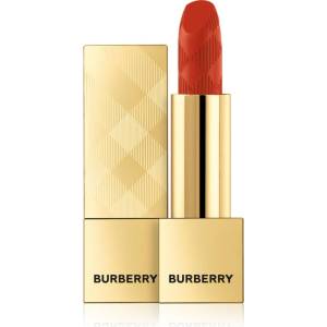 Burberry Kisses Matte матиращо червило цвят Dark Amber 76 3.3 гр