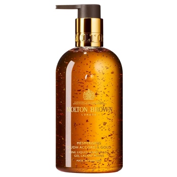 Molton Brown Oudh Accord & Gold Hand Wash Течен сапун унисекс 300ml