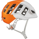 Petzl Мъжка каска от пяна Petzl Meteor Climbing helmet - White / Orange - размер S/M 52-59 cm (317-0255-0411)