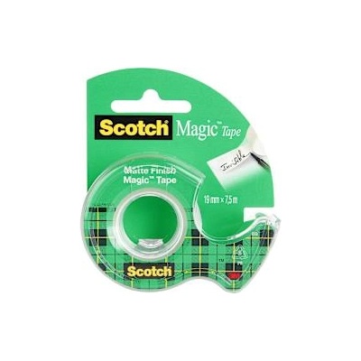 Scotch Диспенсър с Magic Tape 19mm x 7.5m