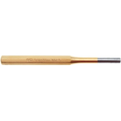 BGS Technic BGS 1651-8 Vyrážeč závlaček 8 x 150 mm, tvrzený