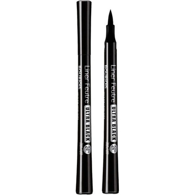 Bourjois Liner Feutre Eyeliner 41 Ultra Black 0,8 ml – Zboží Dáma