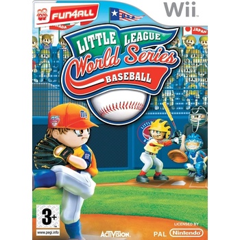 Little League World Series Baseball