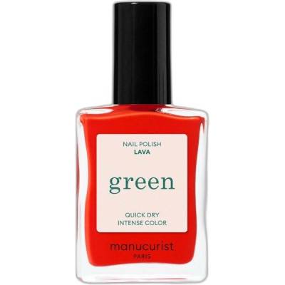 MANUCURIST GREEN LAK LAVA 15 ml