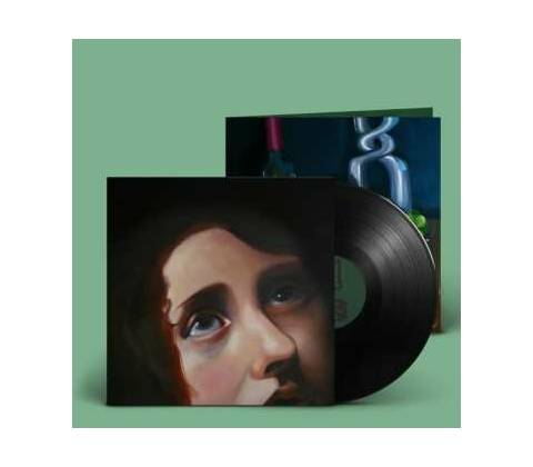 Panda Bear: Sinister Grift LP