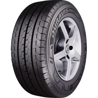 Bridgestone Duravis R660 165/70 R14 89R