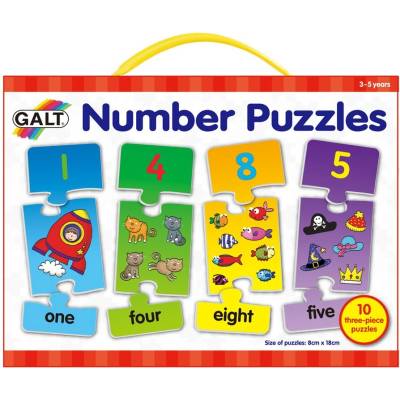 Galt Пъзели " Цифри" (1105050)