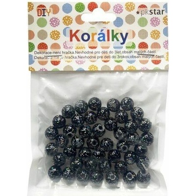 Korálky 10mm 20g PK510-78