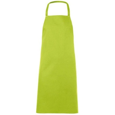 SOĽS Glasgow Bavlněná zástěra SL04094 Yellow Green 65x90 cm
