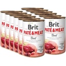 Brit Paté & Meat Beef 12 x 400 g
