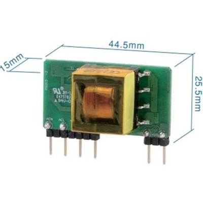Mean Well IOB-15-05B Napájecí modul 15W 5V