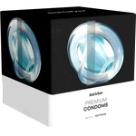Satisfyer 100 бр. По-големи презервативи Satisfyer 56 мм