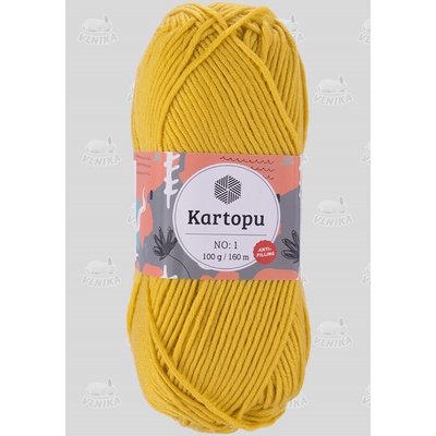 Kartopu Příze NO:1 Varianta: K1321