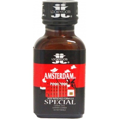 AMSTERDAM SPECIAL Retro 25 ml poppers
