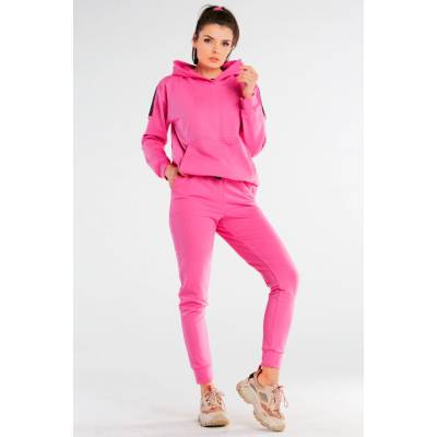 Infinite You woman's pants M249 ružová