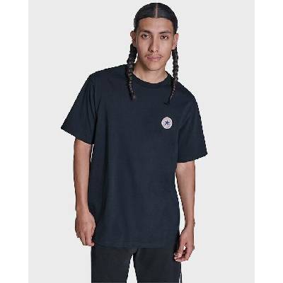 Converse Chuck Taylor All Star Patch T Shirt Black