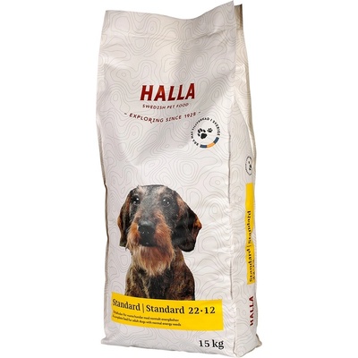 Halla Standard 22/12 15 kg