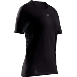 X-Bionic Дамска тениска X-Bionic Women's Xceed Run Discover Shirt Running shirt - X Black (916-5444-0313)
