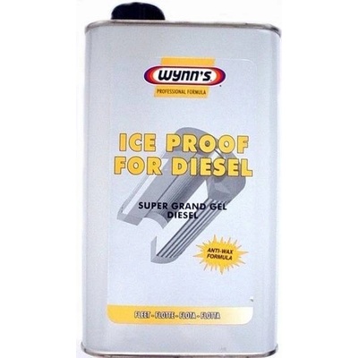 Wynn's Ice Proof for Diesel 1 l