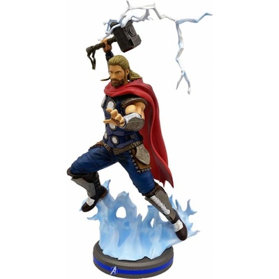 Pcs Collectibles Diamond Pcs Collectibles Marvel Gamerverse Avengers Thor