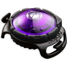 Orbiloc Dog Dual Safety Light Fialová