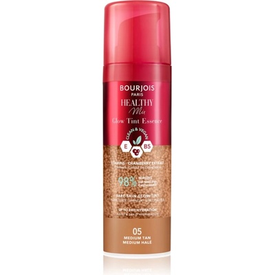 Bourjois Healthy Mix Glow Tint Essence хидратираща есенция цвят Medium Tan 30ml