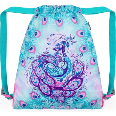 Bagmaster Vega 24 B páv modrá