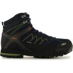 CMP Мъжки туристически обувки CMP Moon Mid Trekking Shoes Waterproof Walking boots - Black Blue / Torba - размер 41 (EU) (019-0990-0112)