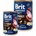 Brit Premium by Nature Junior Turkey with Liver 24x800 g