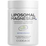 Codeage Liposomal Magnesium L-Threonate 144 mg [90 капсули]