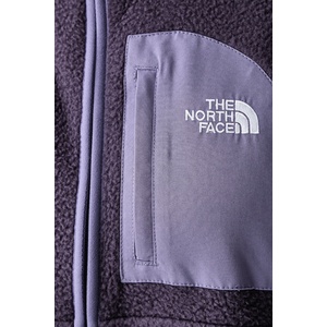 The North Face суичър дамски от полар Yumiori Off (NF0A8EUZS1B1)
