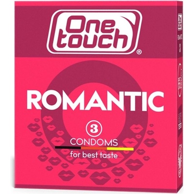 One Touch Romantic 3 ks