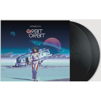 Caparezza - Orbit Orbit (2 LP) (4099964162998)