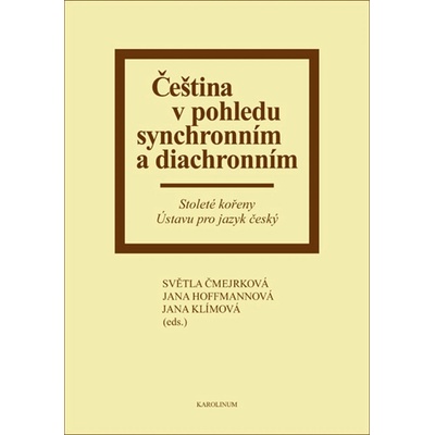 Čeština v pohledu synchronním a diachronním