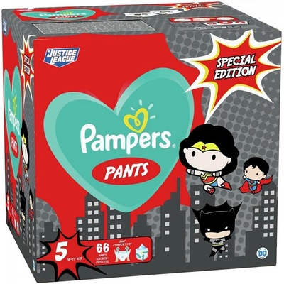 Pampers Pants Special Edition 4 72 ks