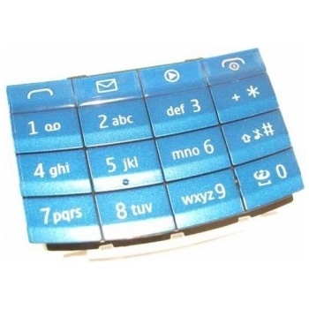 Klávesnice Nokia X3-02