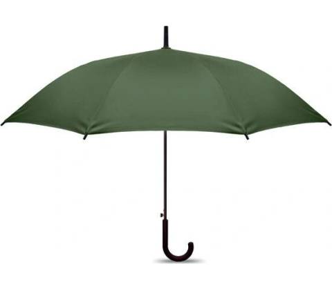 Dáždnik automatický 23'' zelená