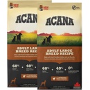 ACANA Puppy Large Breed Recipe 2 x 17 kg