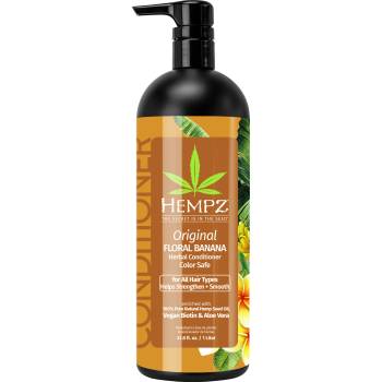 Hempz Original Herbal Conditioner Балсам за коса унисекс 1000ml