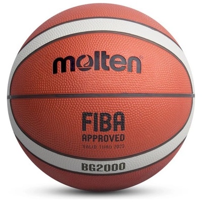 Molten Баскетболна топка, размер 7 molten bg2000