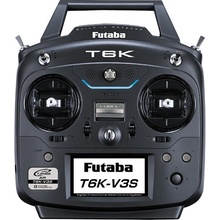 Futaba 6K V3 přijímač R3008SB mode1